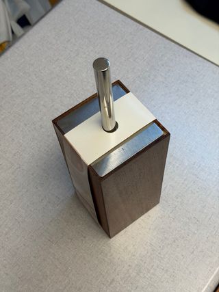 Scopino WC Acacia Nuovo