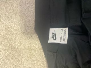 Pantalón Nike Negro