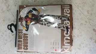 Disfraz Vaquero Parejas