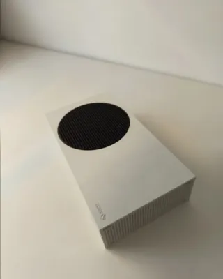 Xbox Series S Blanca con dos mandos