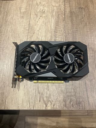 Gigabyte GeForce GTX 1650 Gaming OC 4GB