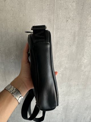 Riñonera Versace Jeans Couture Negra