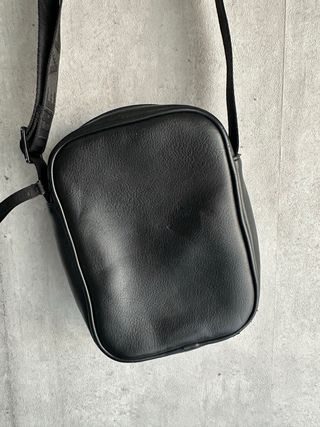 Riñonera Versace Jeans Couture Negra