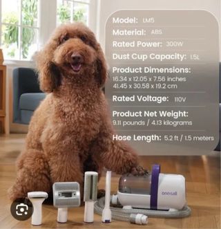 ASPIRADOR PELOS MASCOTAS... NUEVO