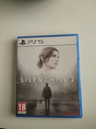 Silent Hill 2 PS5