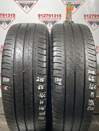 215 65 16C H GOODYEAR RUEDA OPORTUNIDAD BARATO