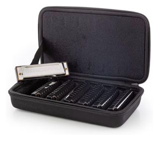 Hohner Blues Band 1501/7 - Pack 7 Armónicas