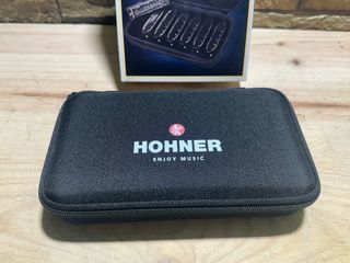 Hohner Blues Band 1501/7 - Pack 7 Armónicas