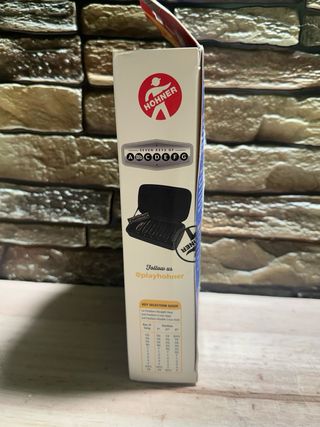 Hohner Blues Band 1501/7 - Pack 7 Armónicas