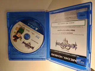 Kingdom Hearts III PS4