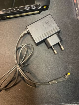 Consola PSP street negra + 6 Juegos