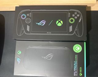 Asus ROG Xbox Ally X