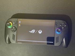 Asus ROG Xbox Ally X