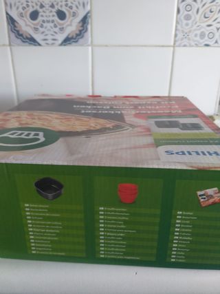 Kit Repostería Airfryer Philips XXL