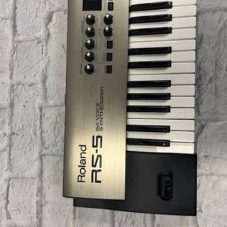 Roland RS-5 Sintetizador para Repuestos