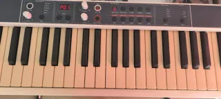 Teclado Studiologic Numacompact