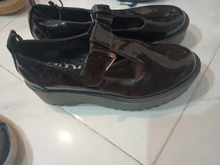 Zapatos de tacón mujer Talla 39