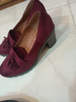 Zapatos de tacón mujer Talla 39