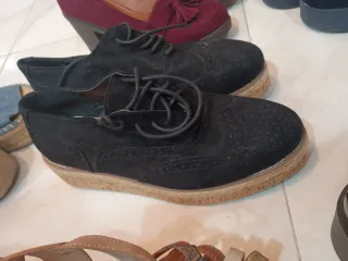 Zapatos de tacón mujer Talla 39