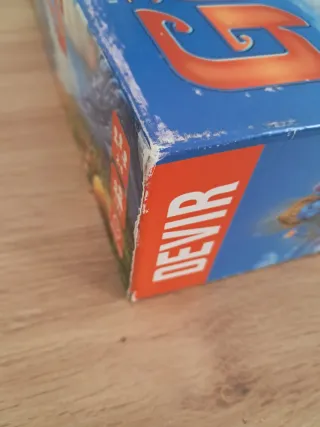 Juego de mesa Ganges