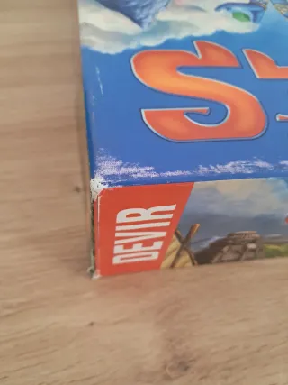 Juego de mesa Ganges