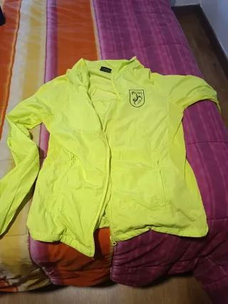 Chubasquero árbitro FCF (Catalana)