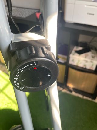 Bicicleta Estática F-Bike Plegable