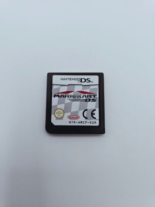 Mario Kart DS Nintendo DS