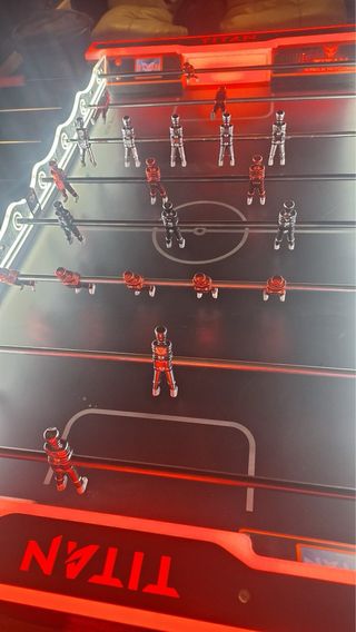 Futbolín Titan para Bar o Pub Alquiler al 50%