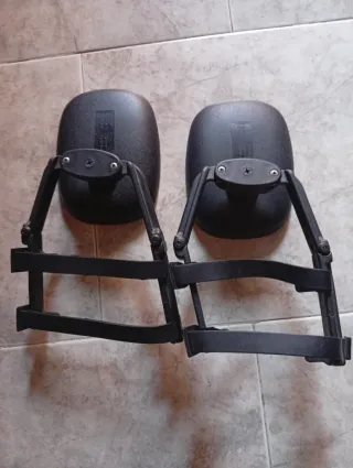 Espejo retrovisor para llevar caravanas.