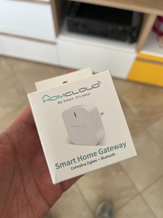Hub Homcloud Zigbee + Bluetooth
