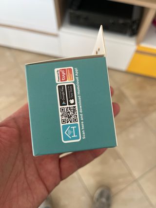 Hub Homcloud Zigbee + Bluetooth