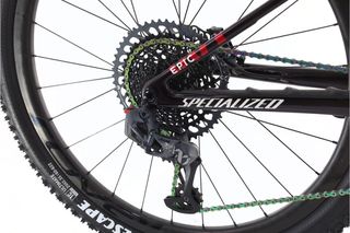Specialized Epic WC S-Works XX1 AXS t.M
