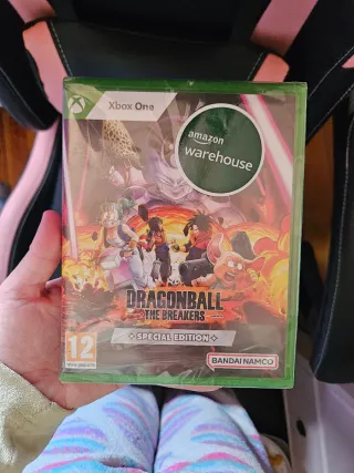 Xbox One Dragon Ball The Breakers Special Edition