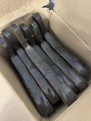 Sillas antiguas Palau de la Música