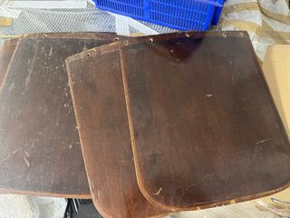 Sillas antiguas Palau de la Música