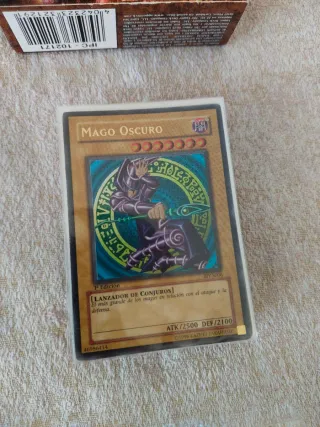 Baraja de inicio Yugi YuGiOh