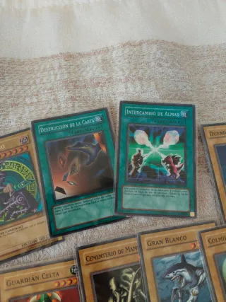 Baraja de inicio Yugi YuGiOh