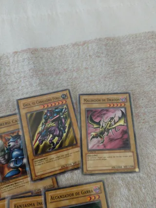 Baraja de inicio Yugi YuGiOh