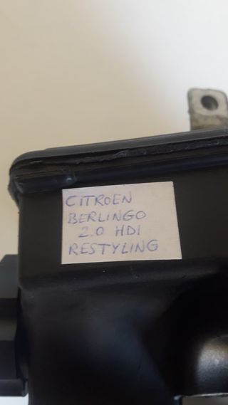 BOMBA DIRECCION - CITROEN BERLINGO 2.0 HDI