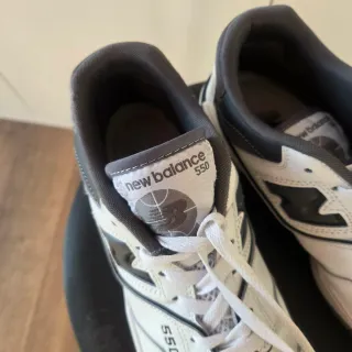 Sapatilhas New Balance 550