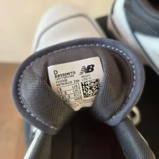 Sapatilhas New Balance 550