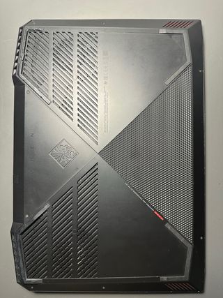 Portátil Gaming HP OMEN Negro 144Hz