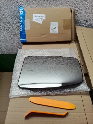 Cristal espejo Master Movano