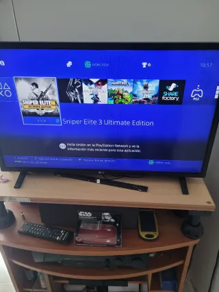 Star Wars Battlefront PS4 (PlayStation 4)