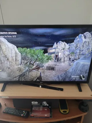 Star Wars Battlefront PS4 (PlayStation 4)