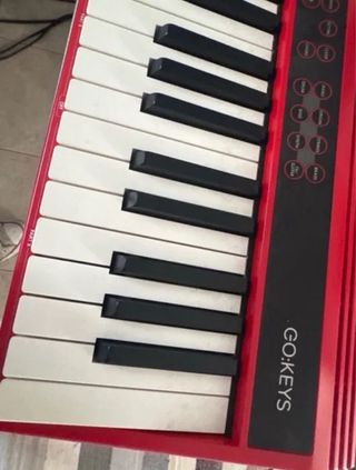 Teclado MIDI Bluetooth Roland Novo c/ Caixa