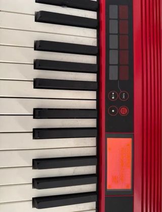 Teclado MIDI Bluetooth Roland Novo c/ Caixa