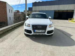 Audi Q5 2011