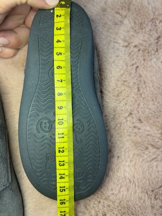 Zapatos Blucher Infantiles Grises